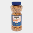 Clover Valley Honey Roasted Peanuts, 16 oz