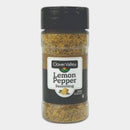 2 Jars Clover Valley Lemon Pepper Seasoning, 3.5 oz