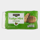 Clover Valley Fudge Mint Cookies, 9 oz