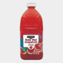 Clover Valley Ruby Red Grapefruit Juice, 64 fl oz