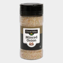 2 Jars Clover Valley Minced Onion, 2 oz