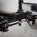 Camco Eaz-Lift TR3 Trunnion Weight Distribution Hitch 800 lb Kit WDH Towing RV