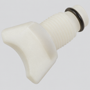 Dorman plastic radiator drain valve with seal