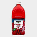 Clover Valley Cranberry Cocktail Juice, 64 fl oz