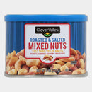 Clover Valley Roasted & Salted Mixed Nuts, 8 oz