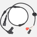 Front Left ABS Wheel Speed Sensor Audi A4 Quattro S4 1999-2001