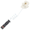 Front Brake Pad Wear Sensor for Mercedes-Benz 190E 300D 300E 300TE 380SLC