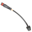 Front Brake Pad Wear Sensor for Mercedes-Benz CL500 CL600 S500 S600 SL500