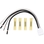 Hvac Blower Motor Resistor Connector for Mitsubishi Montero 2001