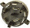 Key Ignition Switch Audi 80 90 100 200 A4 A6 A8 Quattro-8584