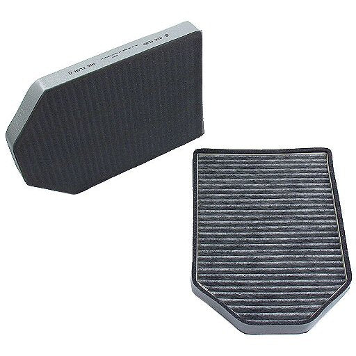 PAIR CARBON Fresh Cabin Air Filter Audi A8 S8 Quattro-0