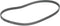 Alternator Belt for Daihatsu Rocky-0