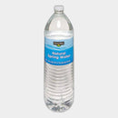 Clover Valley Natural Spring Water, 1.5 liter