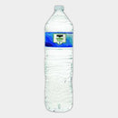 Clover Valley Natural Spring Water, 1.5 liter