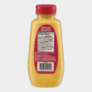 4 Bottles Clover Valley Spicy Brown Mustard, 12 oz