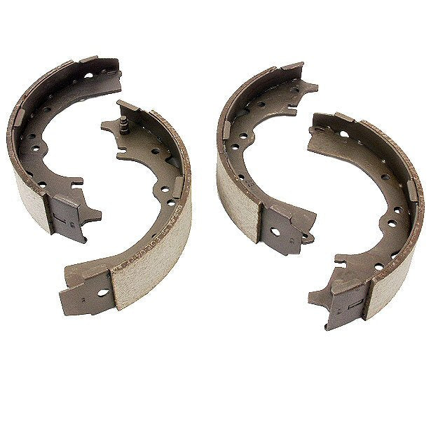 Rear Brake Shoes Toyota Previa Van Tacoma Pickup Truck-0