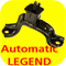 Automatic Transmission Mount Acura Legend L LS 86-90-10859