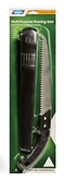 Tripple Edge Camp Pruning Saw with sheath Hunting Plywood PVC Drywall Firewood-19919