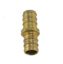 Brass Coupling 1/2" PEX Fitting RV Camper Plumbing