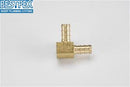 Brass Elbow 3/8" PEX Fitting RV Camper Plumbing