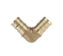 Brass Elbow 1/2" PEX Fitting RV Camper Plumbing
