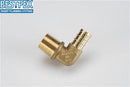 Brass Male Elbow 1/2" x 1/2" MPT PEX Fitting RV Camper Plumbing