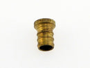 Brass Test Plug 1/2" PEX Fitting RV Camper Plumbing