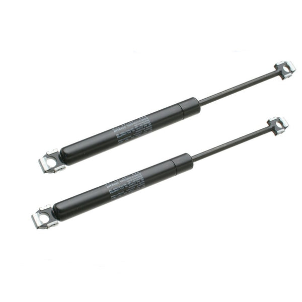 PAIR of Hood Strut BMW 525i 530i 535i 540i M5 E34-0