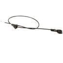 NEW BMW E39 525i 528i 530i 540i M5 Hood Release Mechanism Cable 51238176595-0