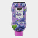 2 Bottles Clover Valley Grape Squeezable Spread, 20 oz