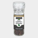 2 Jars Clover Valley Black Pepper Grinder, 1.06 oz