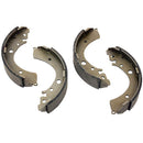 Rear Brake Drum Shoes Honda Civic 92-05 Accord Prelude-0