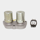 Automatic Transmission Torque Converter Clutch Solenoid for Isuzu Oasis