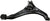 Rear Lower Right Control Arm for Suzuki Swift