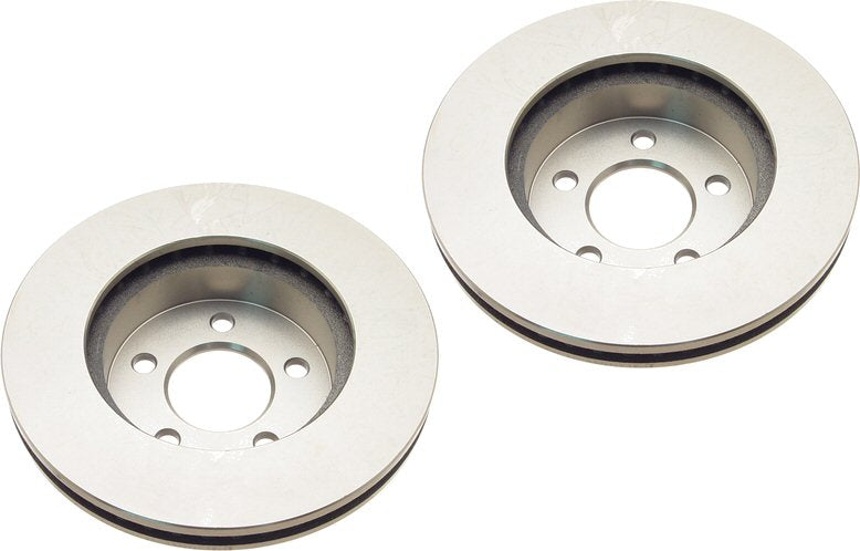 Front Disc Brake Rotors for Jeep Liberty 02-07-12160