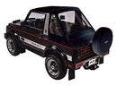 Bestop Black Replacement Sprint Top Suzuki Samurai-0