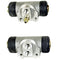 Pair Rear Brake Wheel Cylinders fot Suzuki Samurai 7/88-95-0