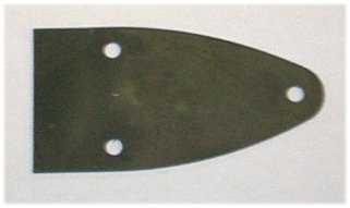 Hood Hinge Pad for FJ40 Land Cruiser-0