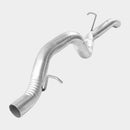 Exhaust Tail Pipe for Isuzu i-280 i-350 i-290 i-370