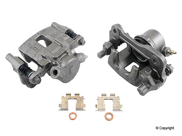 Front Left Rebuilt Brake Caliper Suzuki Sidekick X90-0