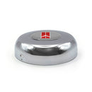 Chrome Horn Button Oldsmobile Emblem for Classic & Challenger Steering Wheels
