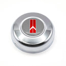Chrome Horn Button Oldsmobile Emblem for Classic & Challenger Steering Wheels