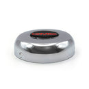 Chrome Horn Button GMC Truck Emblem for Classic & Challenger Steering Wheels