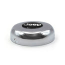 Chrome Horn Button Jeep Emblem for Classic & Challenger Steering Wheels