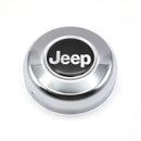 Chrome Horn Button Jeep Emblem for Classic & Challenger Steering Wheels