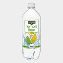 Clover Valley Lemon Lime Sparkling Water, 1 liter