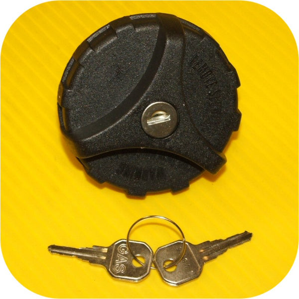 Locking Gas Cap 99 Solara-0
