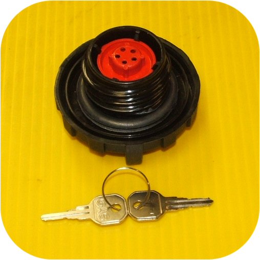 Locking Gas Cap 99 Solara-9353