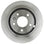 303 mm Plain Rear Brake Rotor for Suzuki XL-7