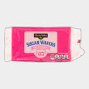 Clover Valley Strawberry Sugar Wafers, 8 oz